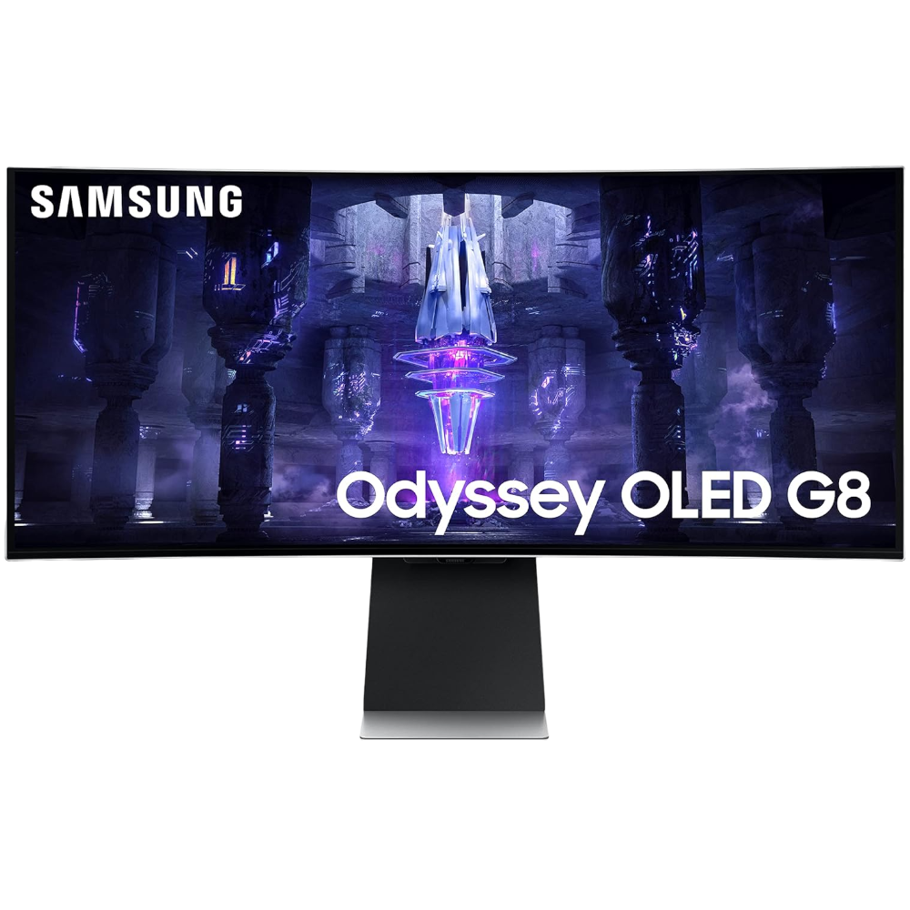 SAMSUNG ODYSSEY OLED G8