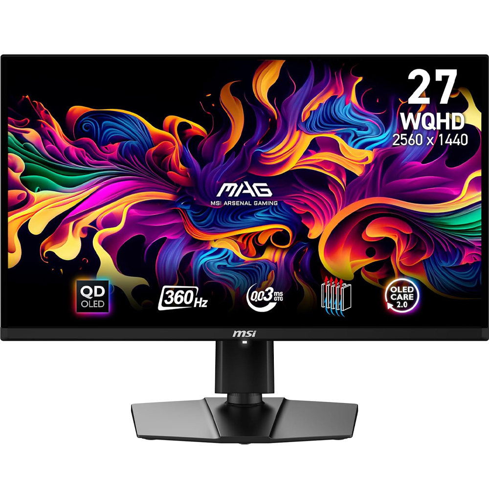 MSI MAG 341CQP QD-OLED