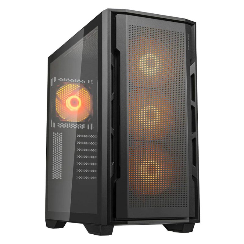 PC GAMING RYZEN 7 7800X3D RX 9060 XT 16GB| ELEVEN PC GAMING