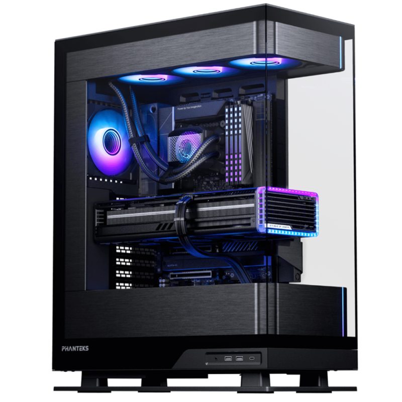 PC GAMING AMD RYZEN 7 9800X3D RTX 5080 | ELEVEN PC GAMING
