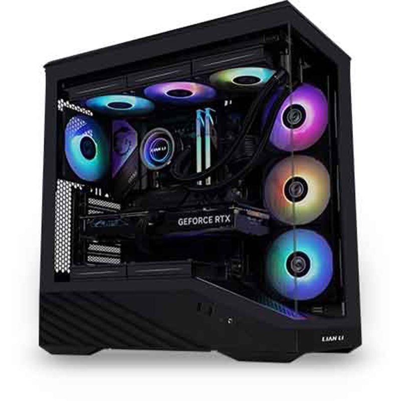 PC GAMING AMD RYZEN 7 7800X3D RX 9060 XT | ELEVEN PC GAMING