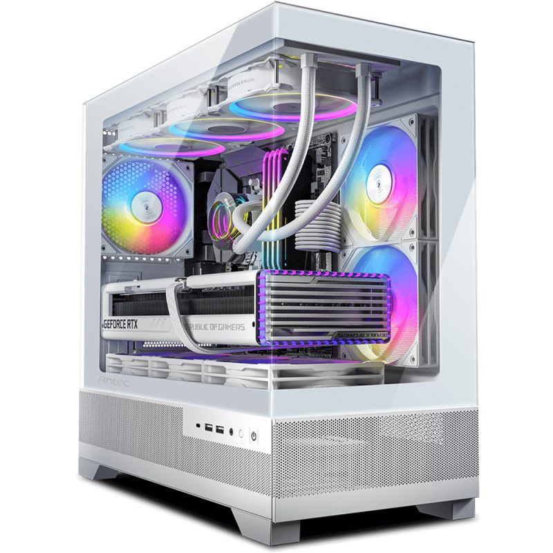 PC GAMING AMD RYZEN 7 9700X CON RTX 5060