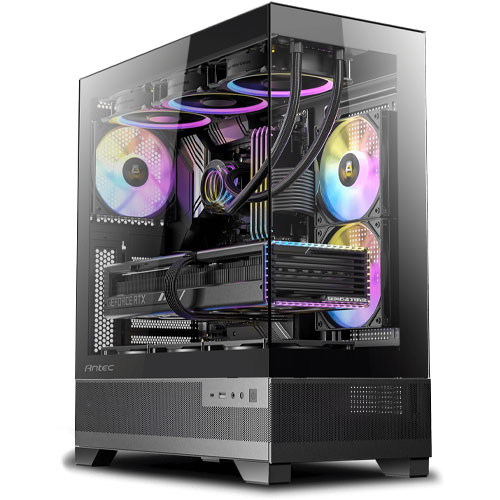PC GAMING AMD RYZEN 5 9600X + RTX 5070