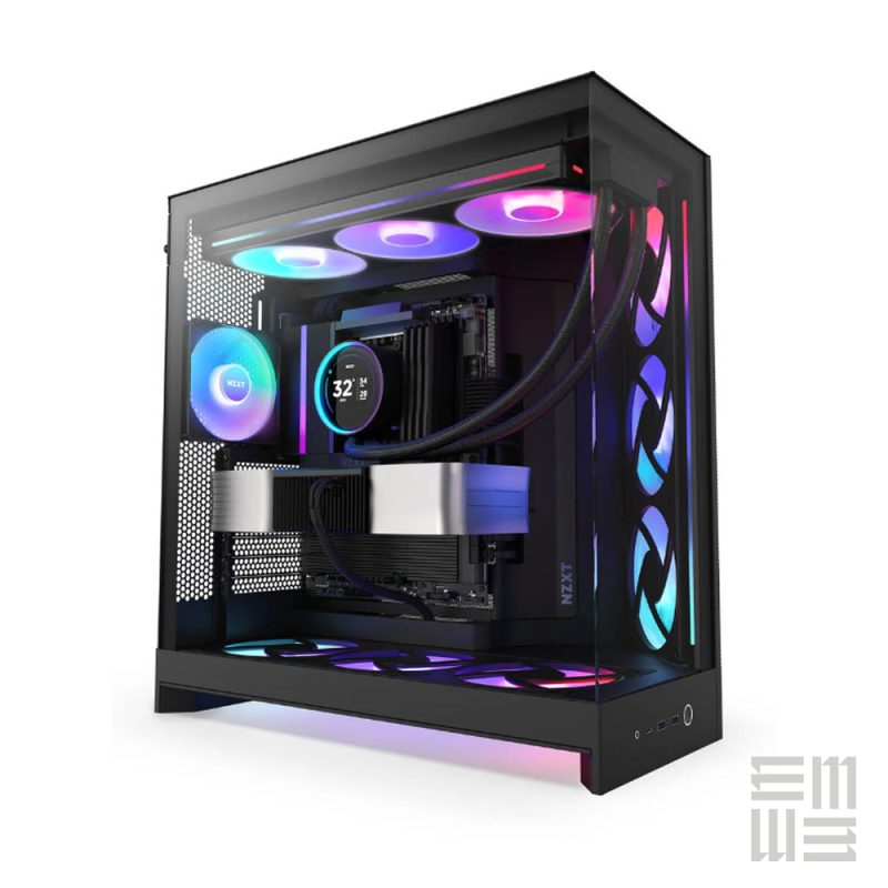 PC GAMING RYZEN 7 7800X3D + RTX 5070 Ti | 32GB DDR5, 2TB NVMe | Eleven