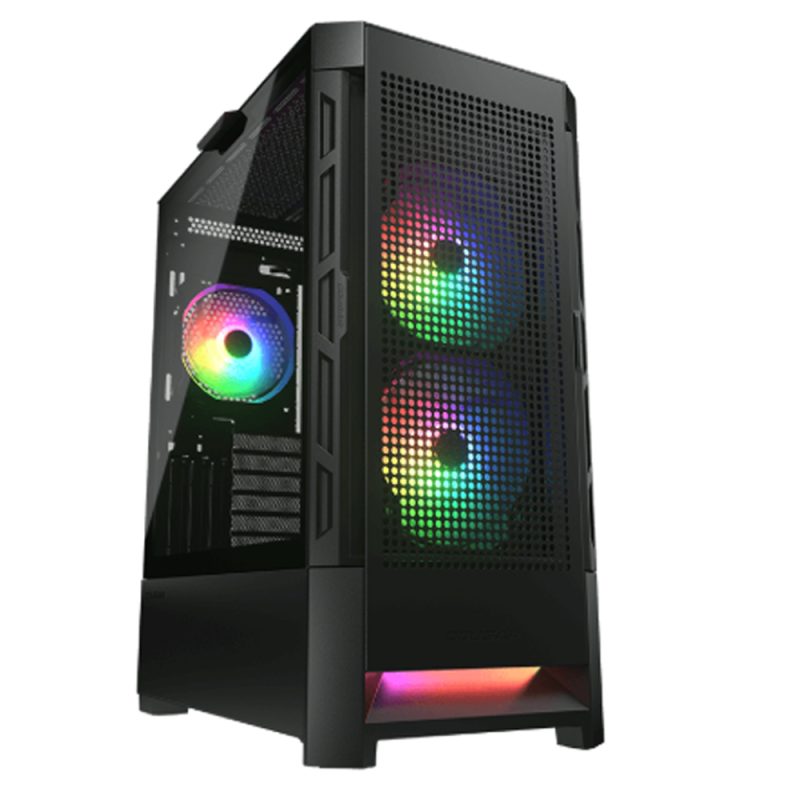 ELEVEN PC GAMING - FORELLI – PC GAMING RYZEN 5 9600X, RTX 5060 8GB, 16GB DDR5, SSD 1TB NVME