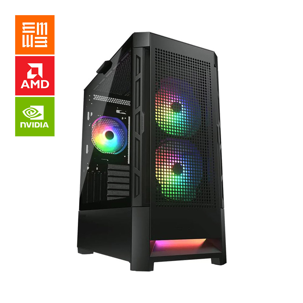 PC GAMING RYZEN 7 7800X3D RTX 5070