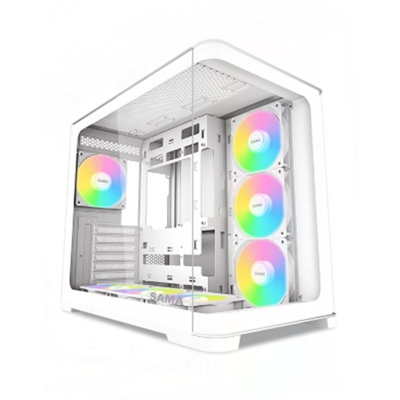 ELEVEN PC GAMING • MATTIA 2 • R7 7800X3D • 32GB DDR5 • SSD 1TB NVME • RTX 5070 12GB