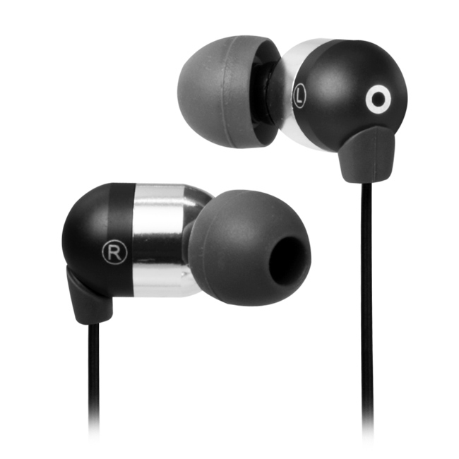 Arctic Sound E361-B Auricolari InEar