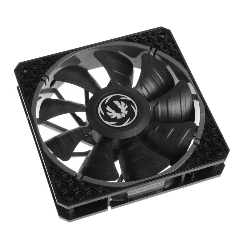 BitFenix Spectre PRO PWM 120mm Fan - Nero