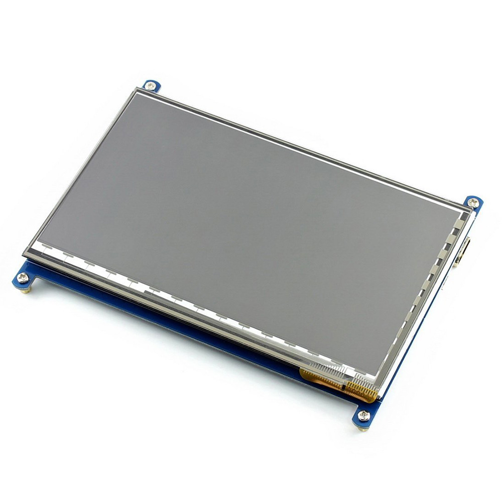 Monitor 7 pollici (1024*600) Touch Screen Capacitivo - HDMI