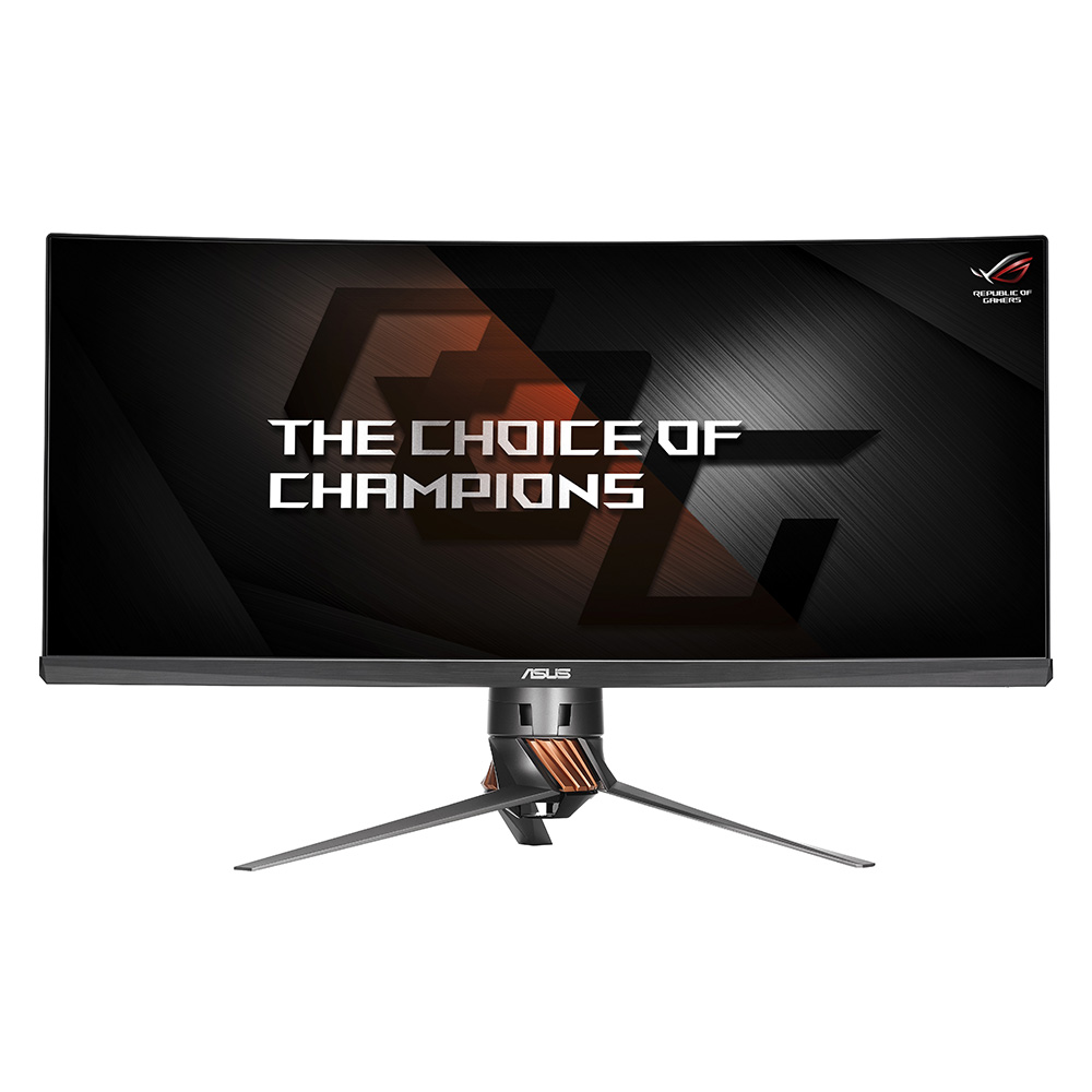 Asus ROG Swift PG348Q, 86,7 cm (34 Pollici) G-SYNC Widescreen - DP, HDMI - immagine 2