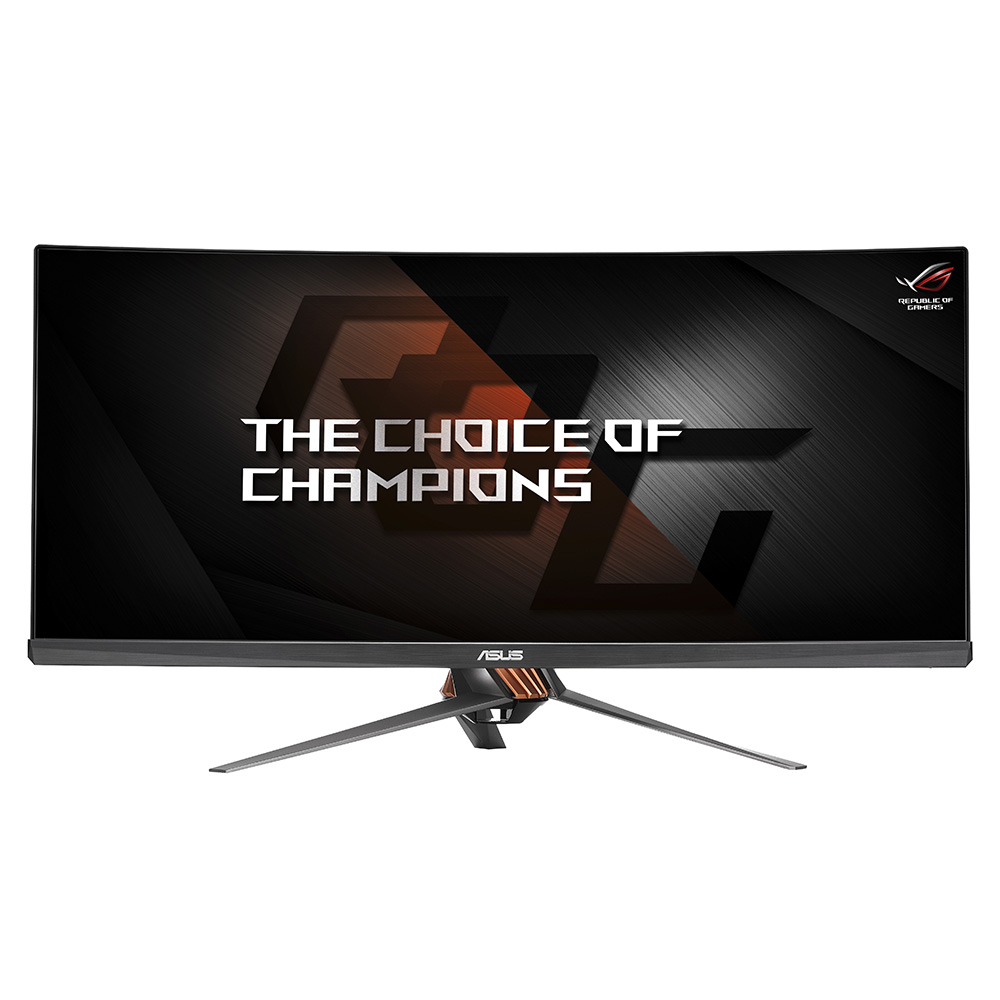 Asus ROG Swift PG348Q, 86,7 cm (34 Pollici) G-SYNC Widescreen - DP, HDMI - immagine 3