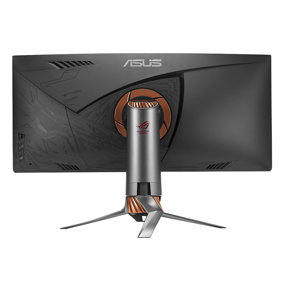Asus ROG Swift PG348Q, 86,7 cm (34 Pollici) G-SYNC Widescreen - DP, HDMI - immagine 4