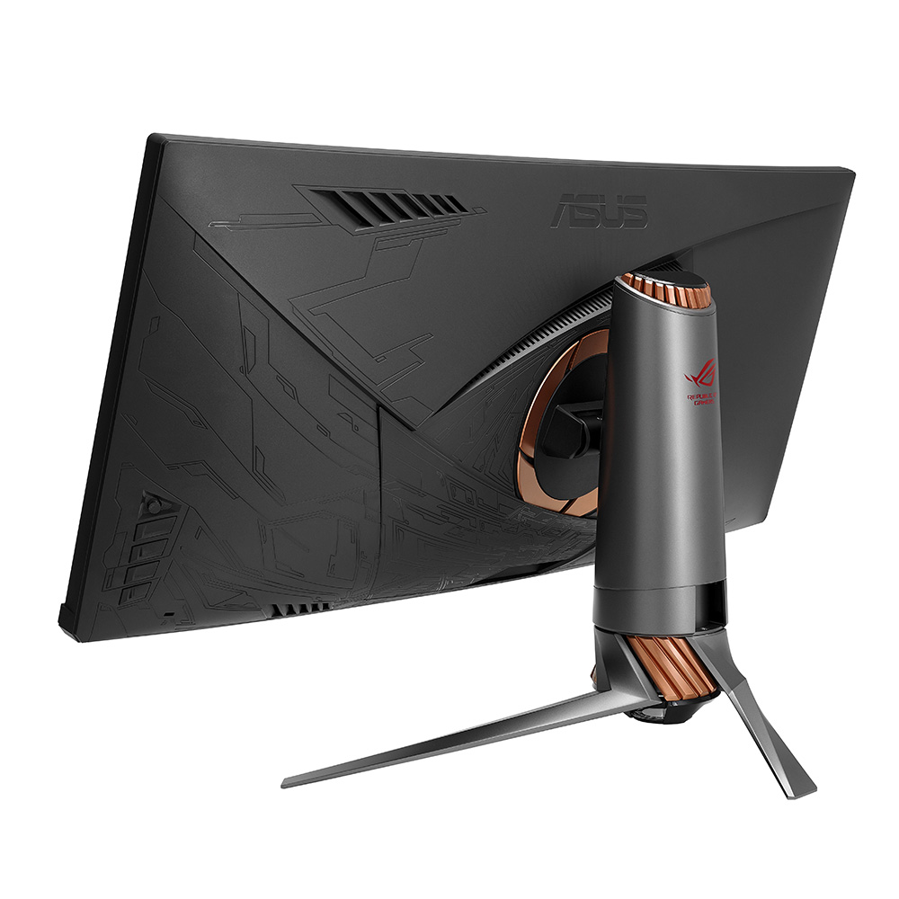 Asus ROG Swift PG348Q, 86,7 cm (34 Pollici) G-SYNC Widescreen - DP, HDMI - immagine 5