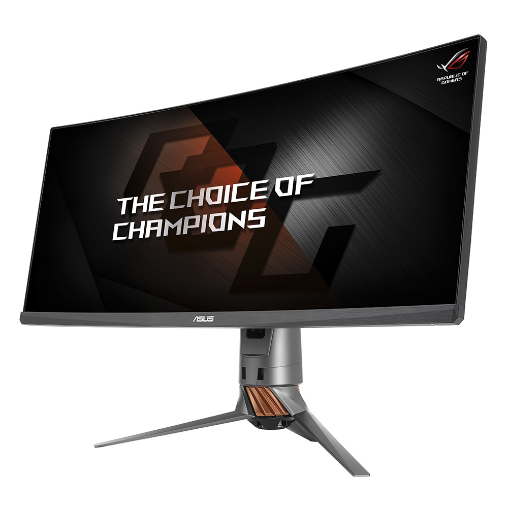 Asus ROG Swift PG348Q, 86,7 cm (34 Pollici) G-SYNC Widescreen - DP, HDMI - immagine 6