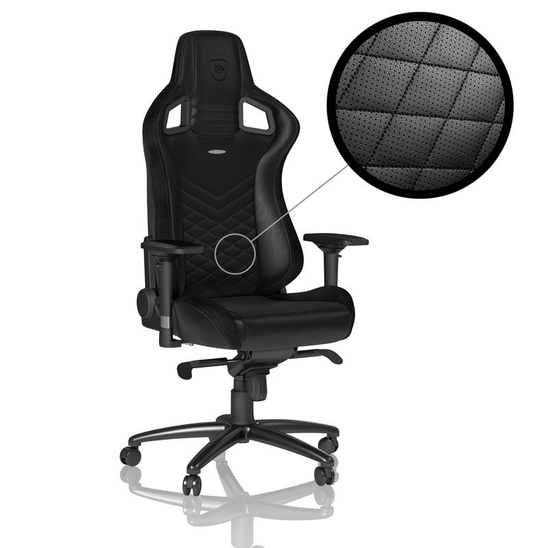 noblechairs EPIC Gaming Chair - Nero