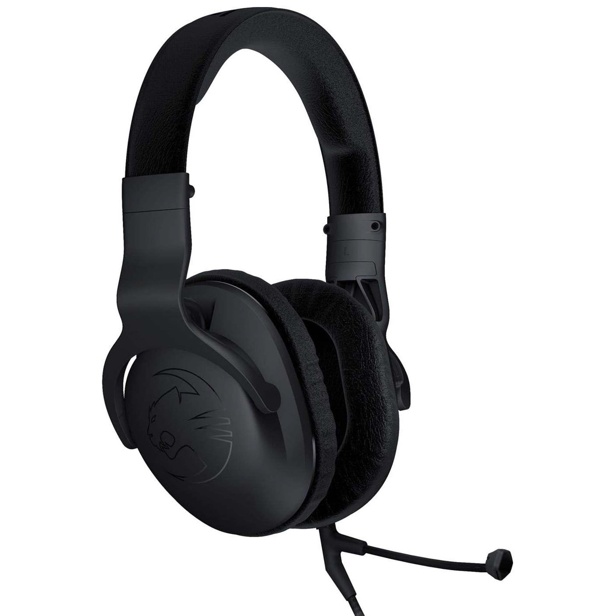 Roccat Cross Over-ear Stereo Gaming Headset - Nero