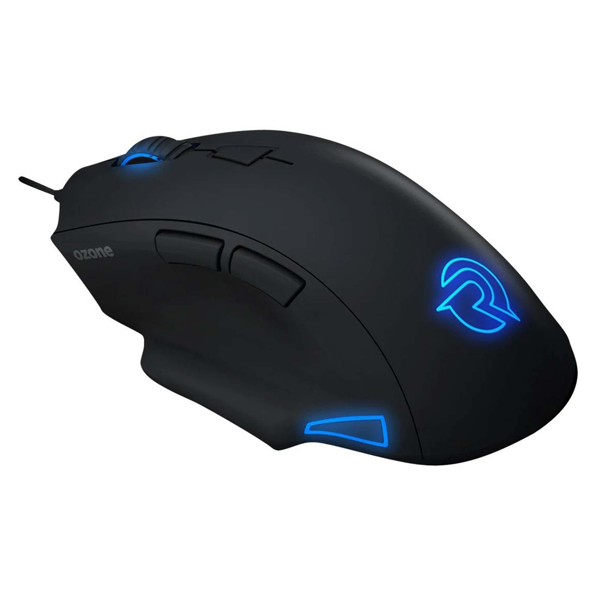 Ozone EXON F60 Origen 7000 DPI / Pixart 3310 - Nero