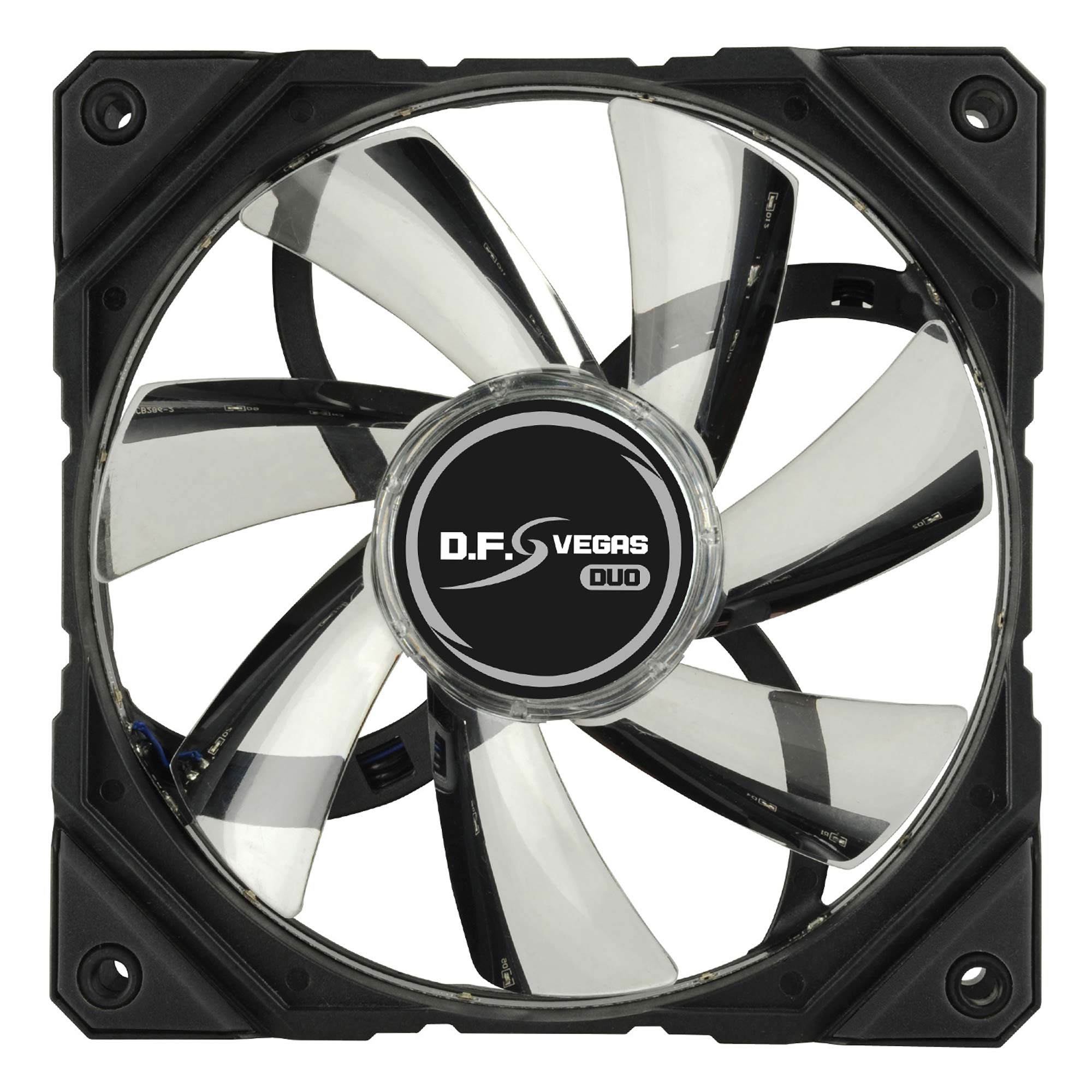 Enermax D.F. Vegas Duo UCDFVD12P - 120mm