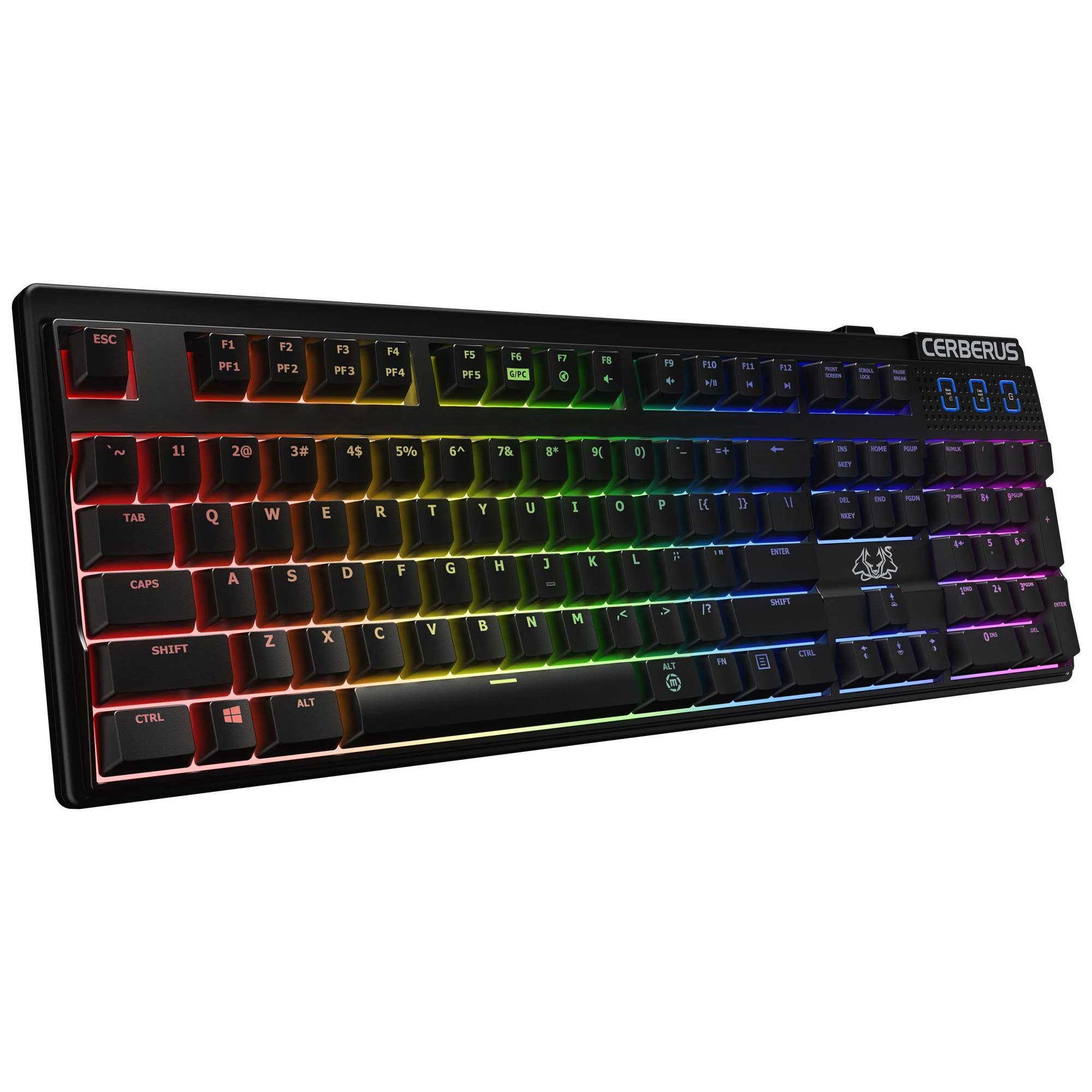 Asus Cerberus Mech RGB Gaming Keyboard - Layout ITA