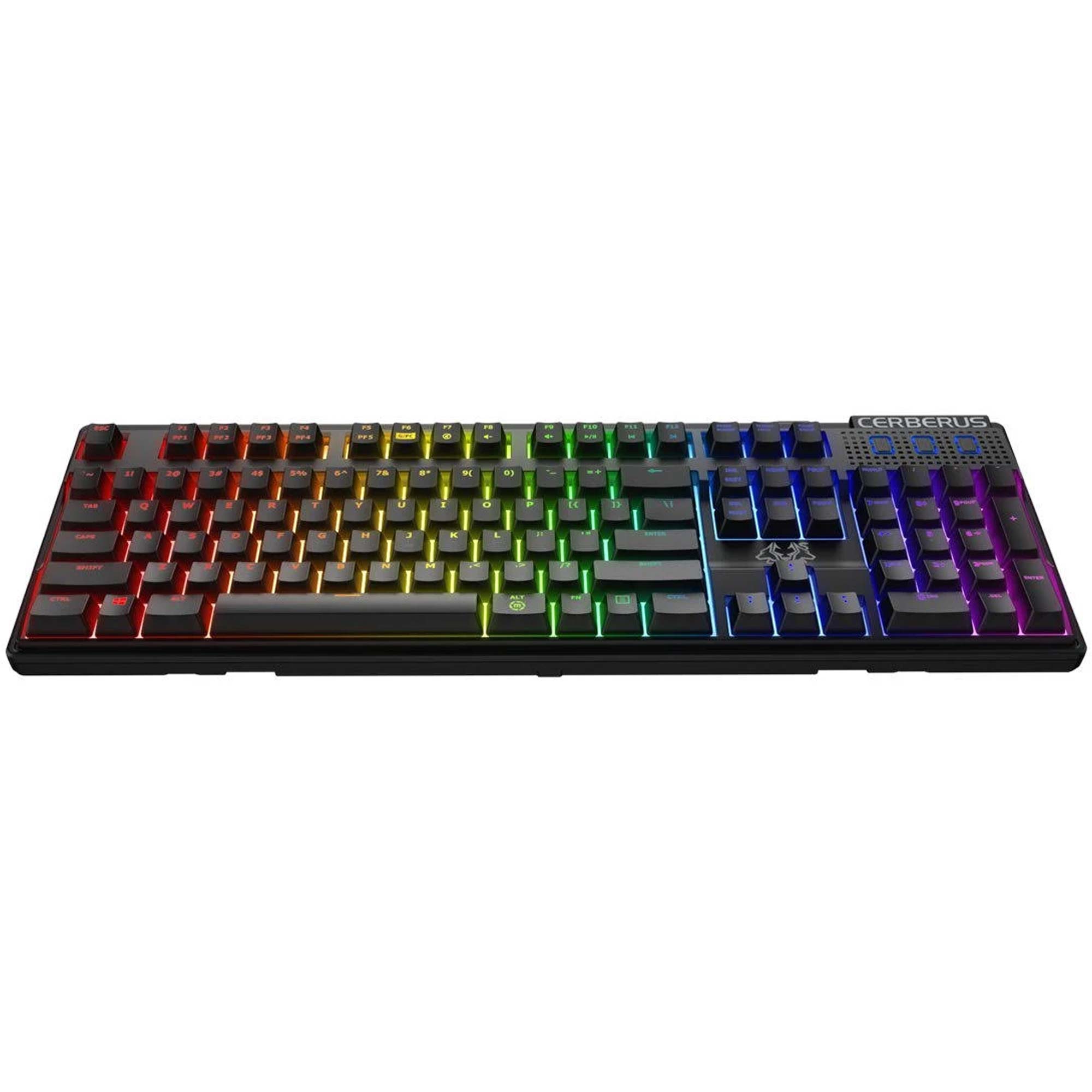 Asus Cerberus Mech RGB Gaming Keyboard - Layout ITA - immagine 2