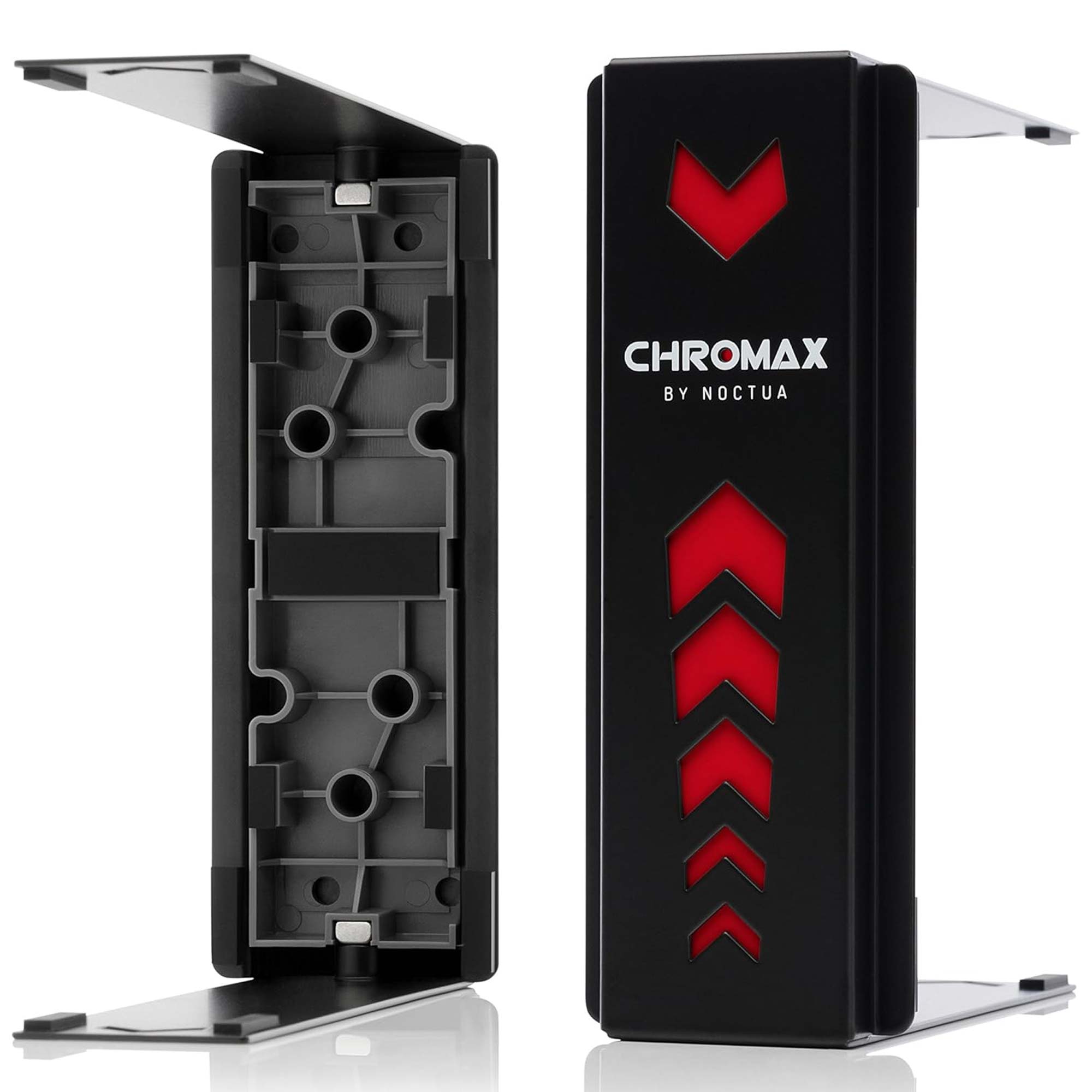 Noctua NA-HC1 Chromax Black Cover per CPU Cooler - Nero