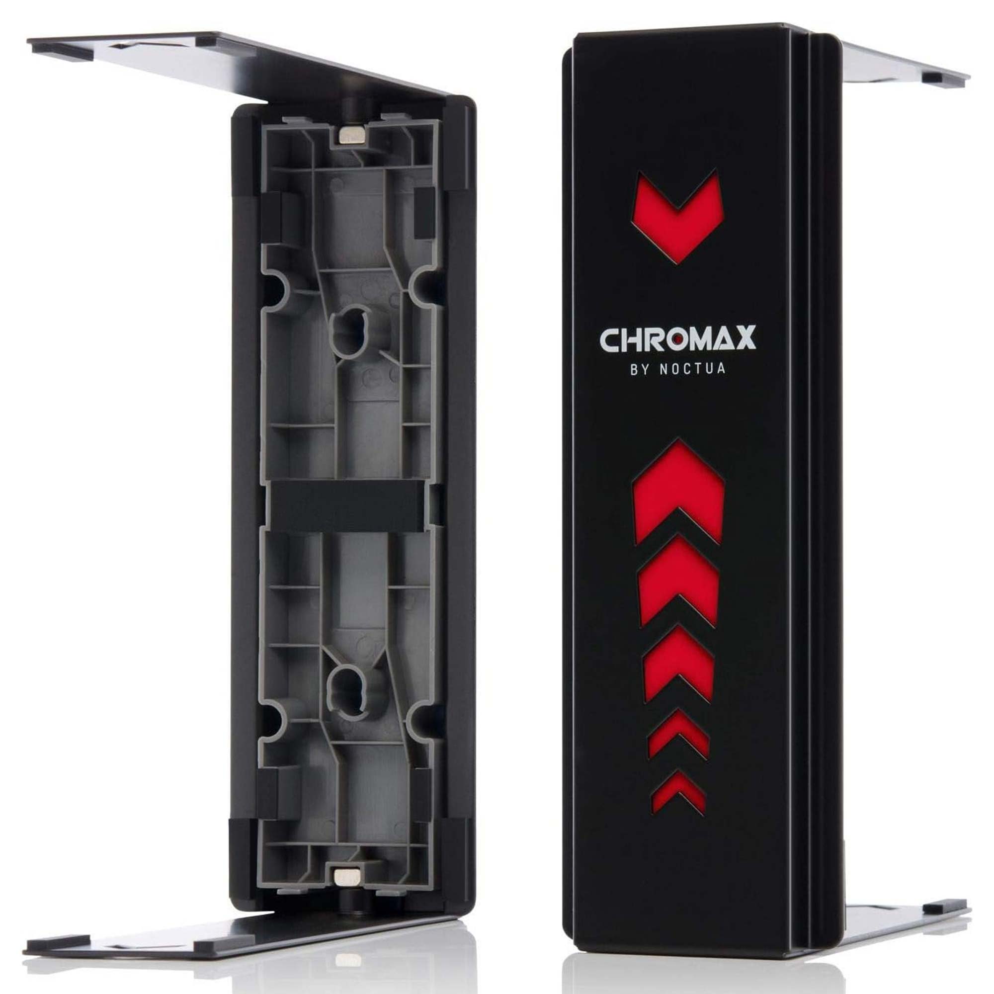 Noctua NA-HC3 Chromax Black Cover per CPU Cooler - Nero