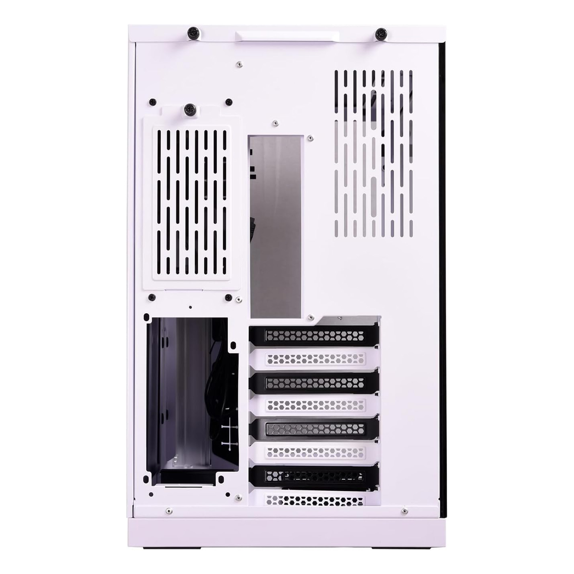 Lian Li PC-O11DW Dynamic Middle Tower, Tempered Glass - Bianco - immagine 6