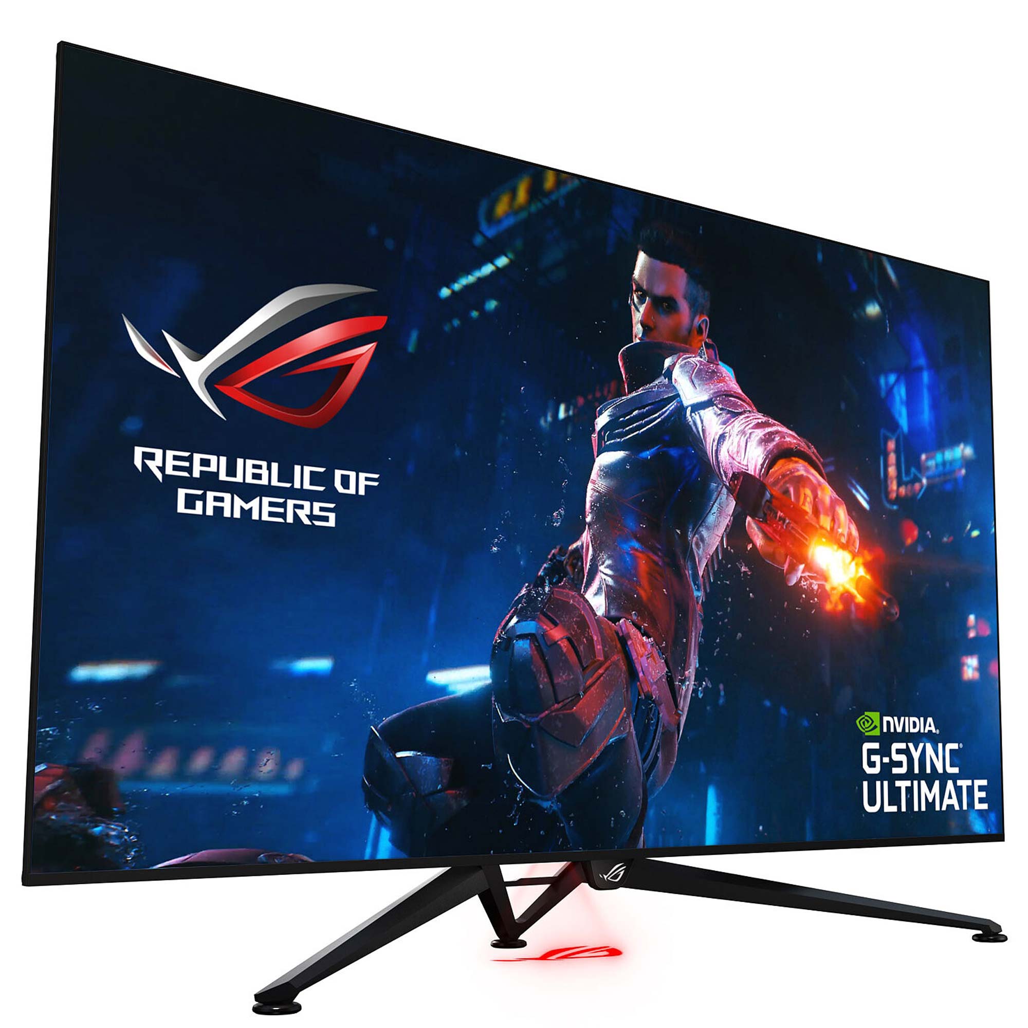 Asus ROG Swift PG65UQ Big Format Gaming Display 65? 4K UHD (3840 x 2160)