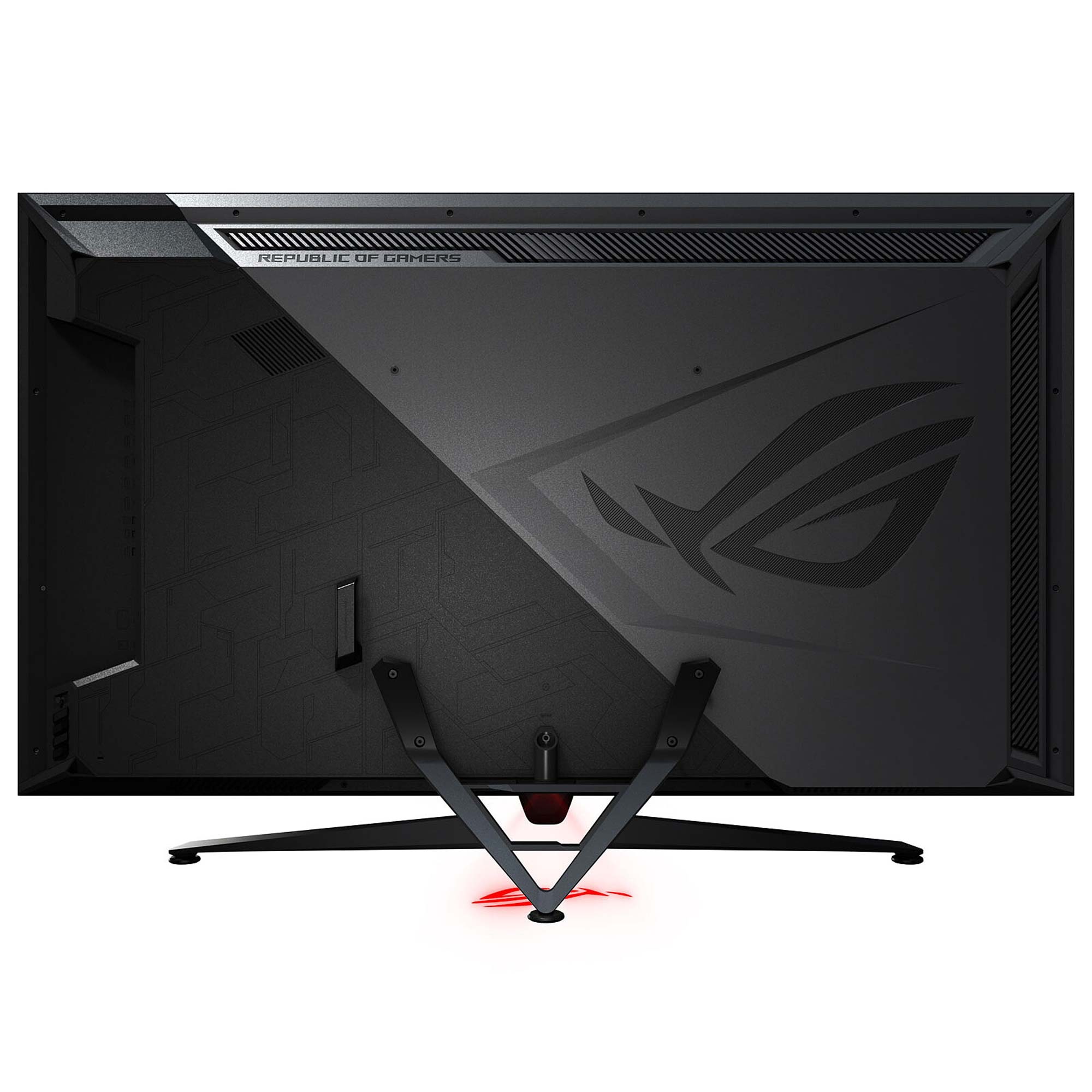 Asus ROG Swift PG65UQ Big Format Gaming Display 65? 4K UHD (3840 x 2160) - immagine 3