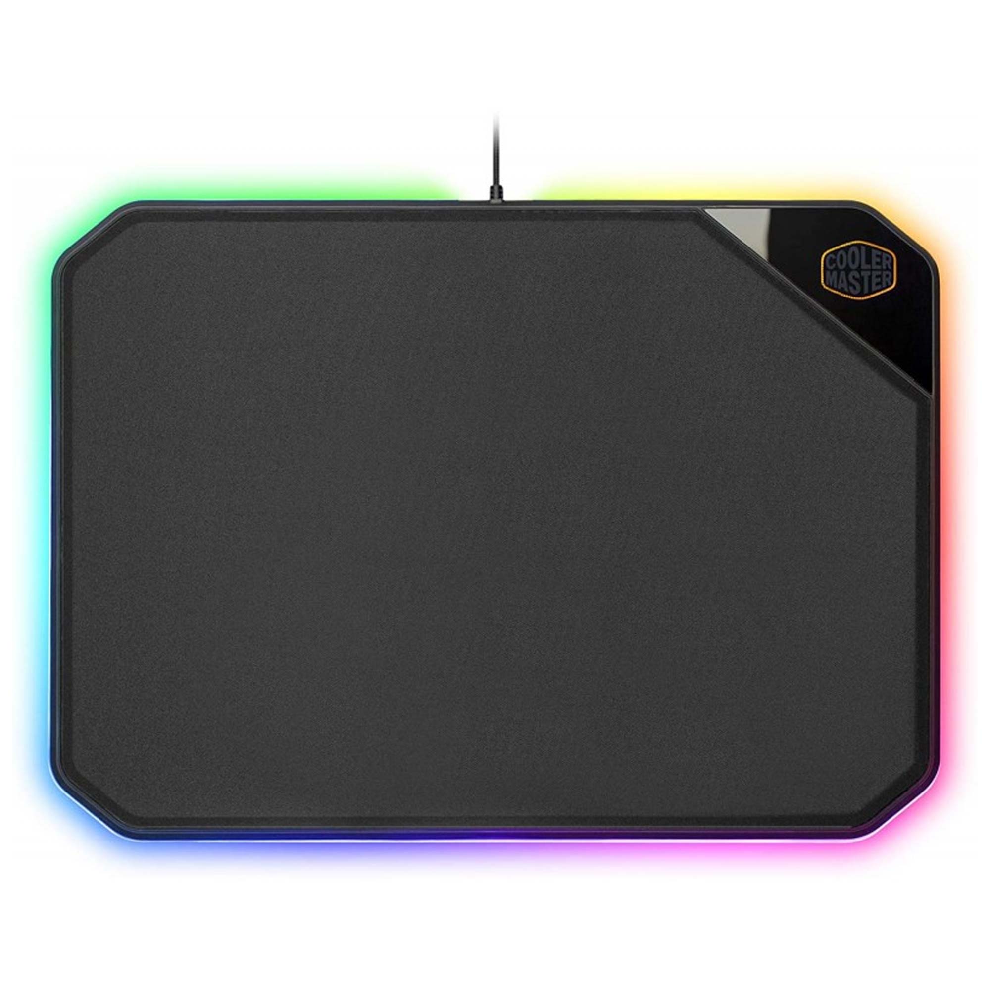 Cooler Master MasterAccessory MP860 RGB MousePad - Nero