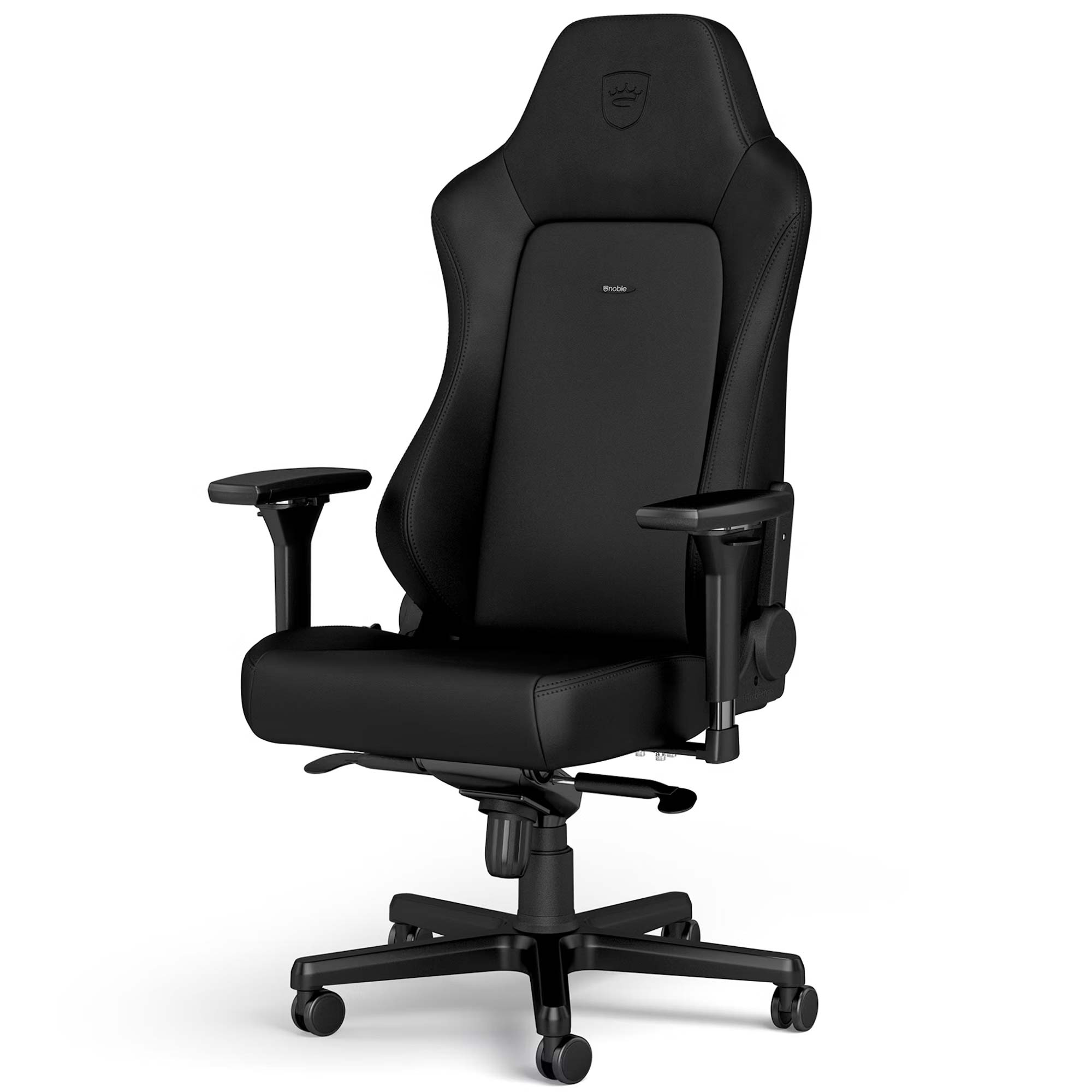 noblechairs HERO Gaming Chair - Black Edition