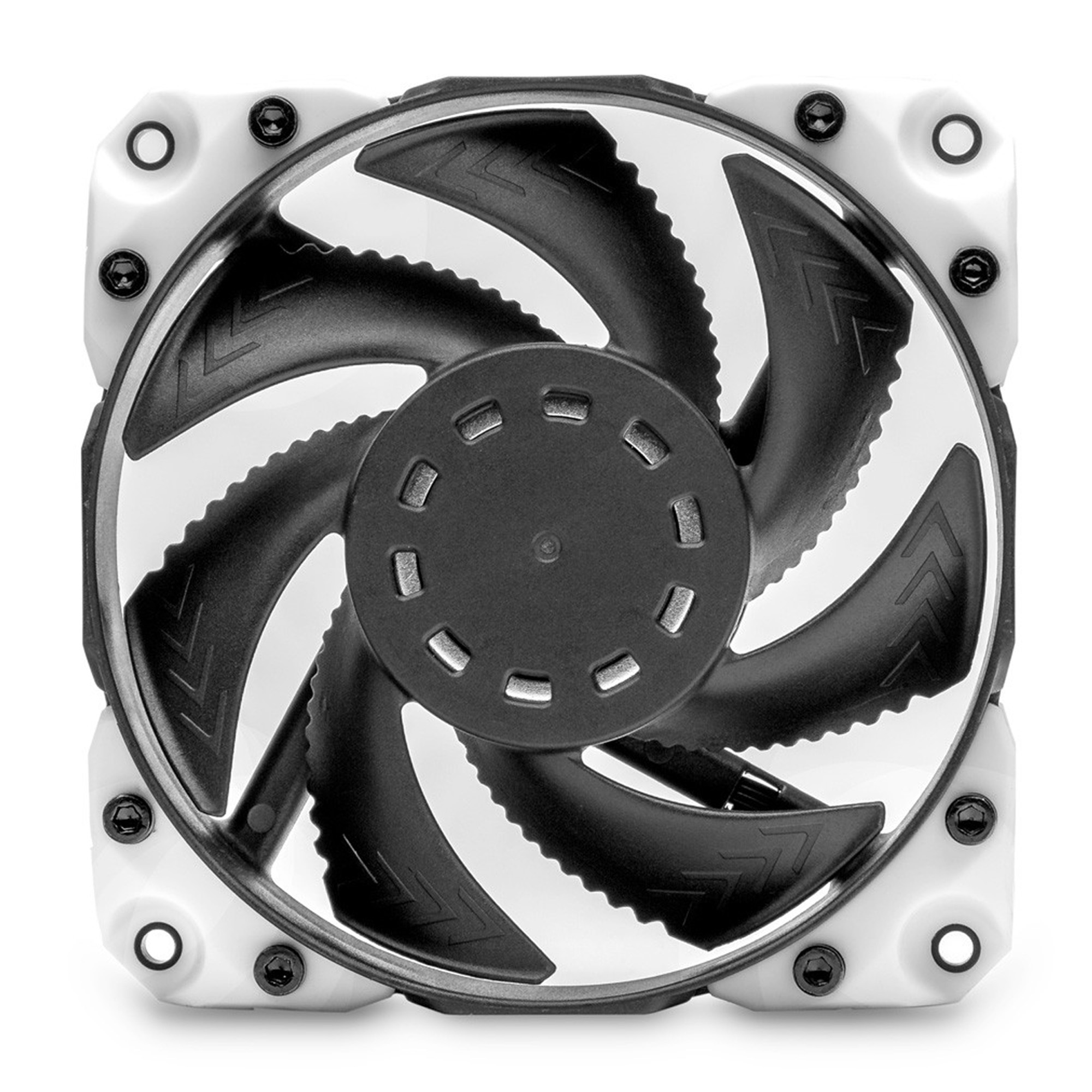 EK Water Blocks EK-Vardar X3M 120ER (500-2200rpm) - Bianco