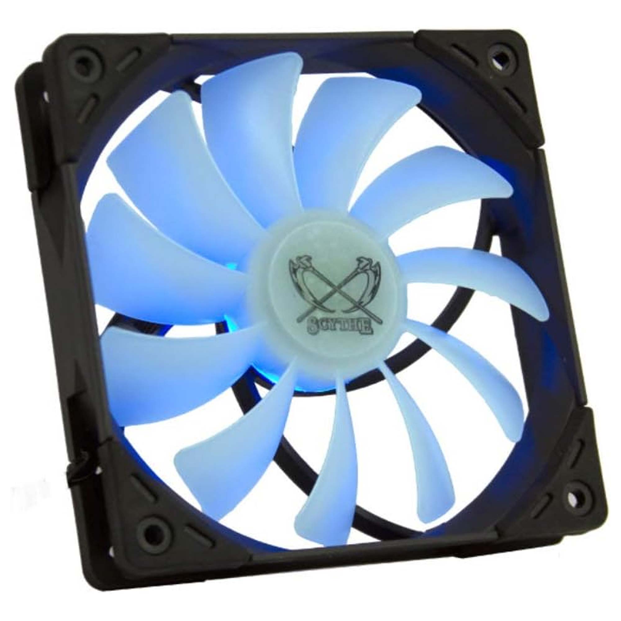 Scythe Kaze Flex 120 RGB Fan - 1200 rpm