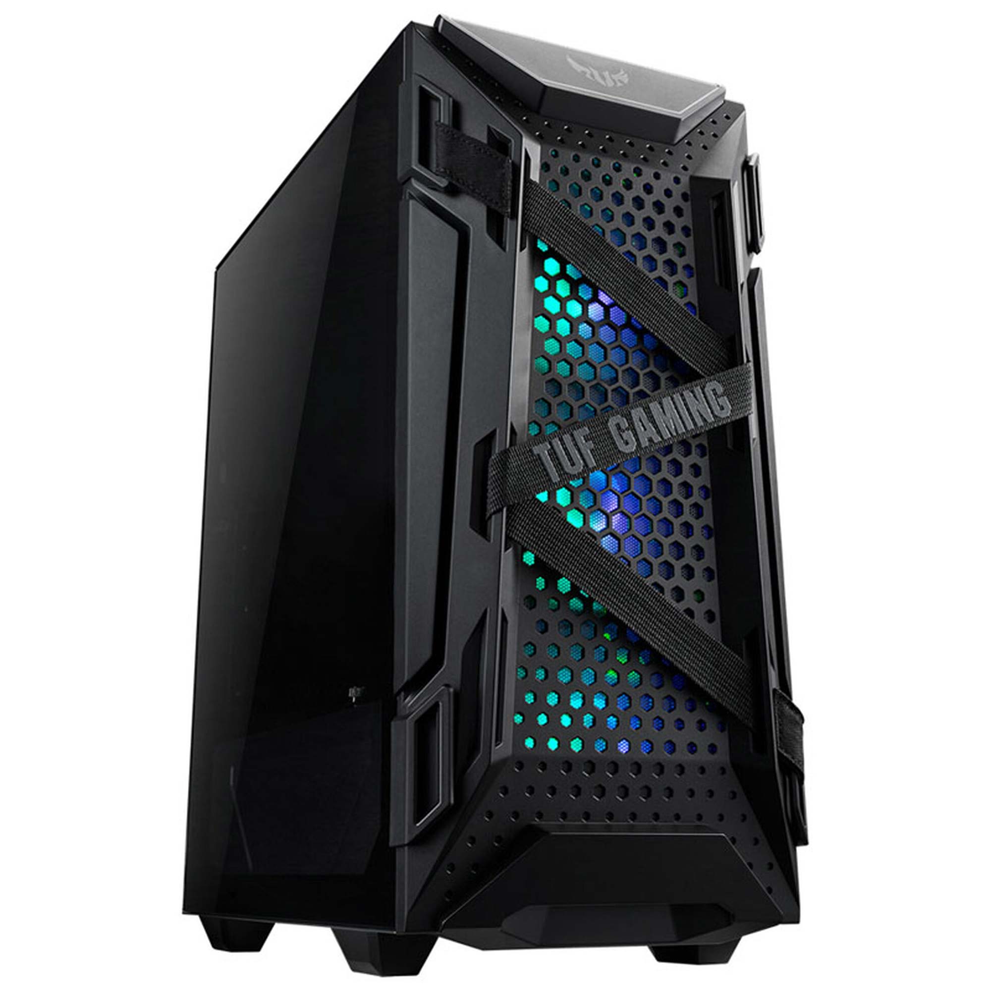 Asus TUF Gaming GT301 - Nero