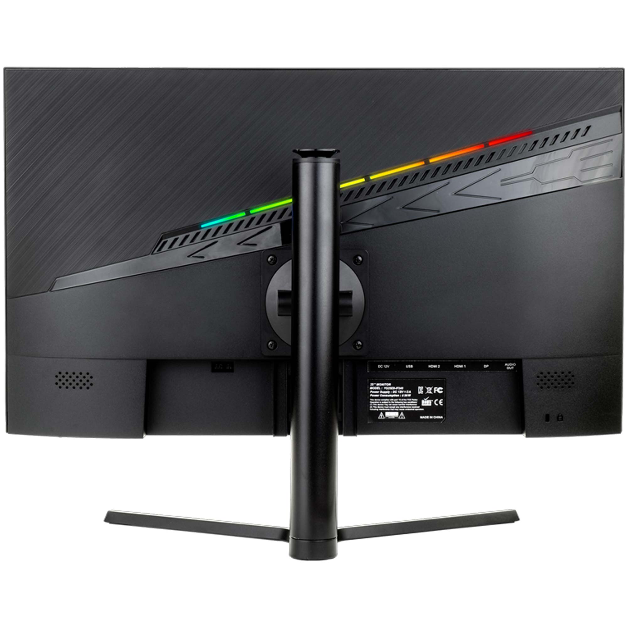 iTek GGF 24,5 Pollici, FullHD 144Hz HDR, Fast IPS- 2xHDMI/DP - immagine 3