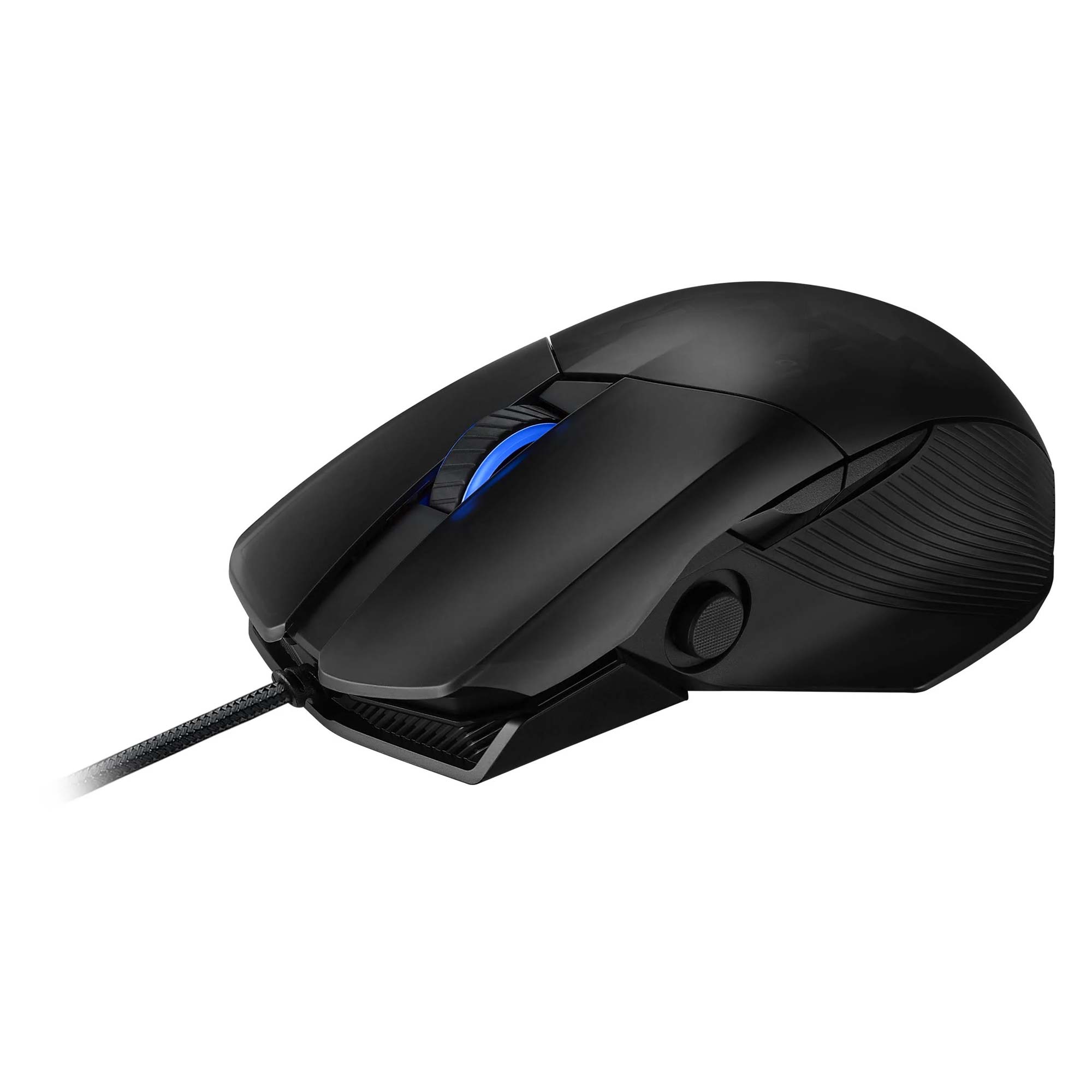 Asus ROG Chakram Core Gaming Mouse con Stick Analogico - Nero - immagine 2