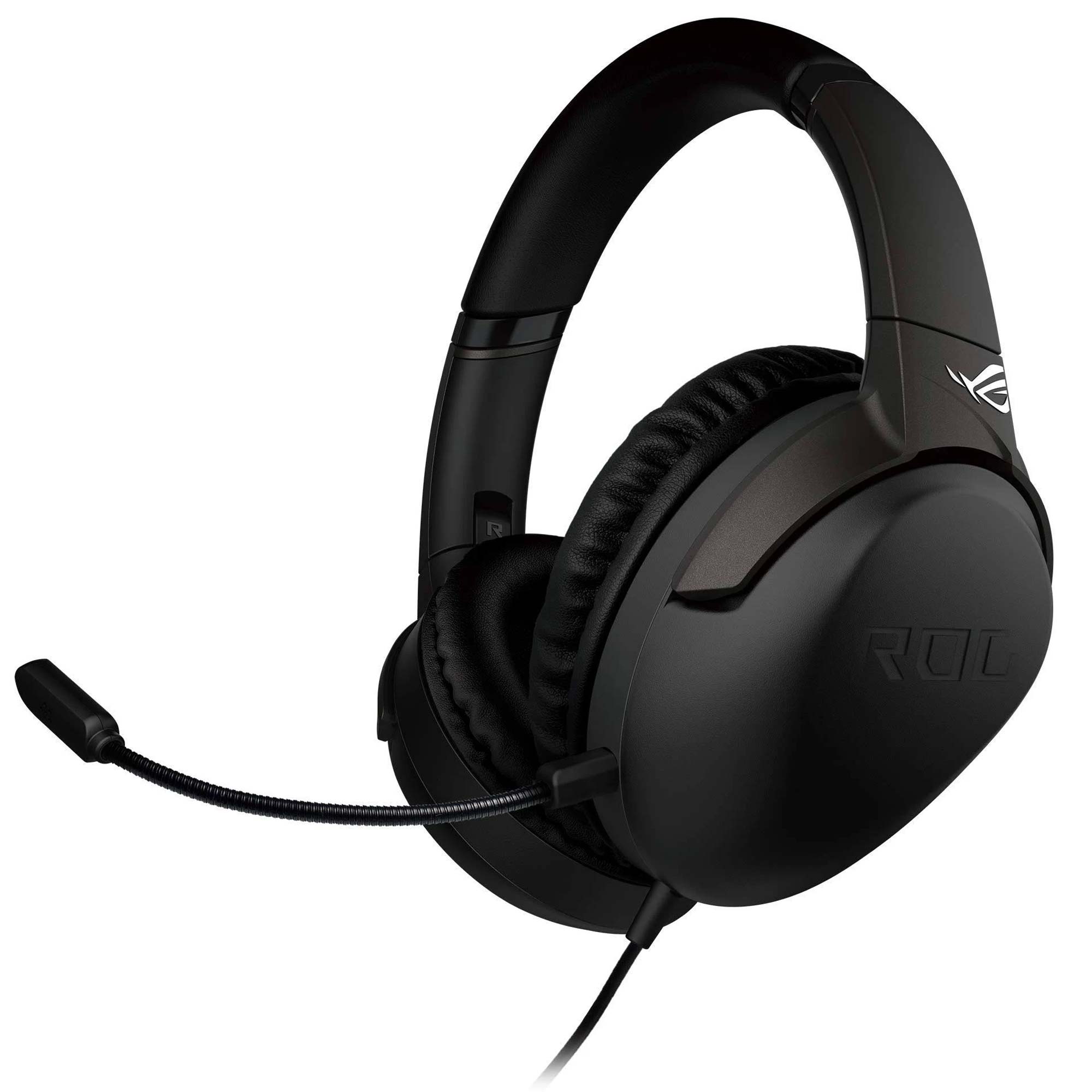 Asus ROG Strix Go USB-C Gaming Headset - Nero