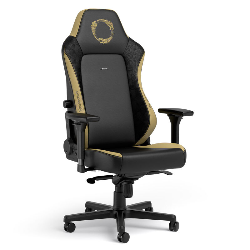 noblechairs HERO Gaming Chair - The Elder Scrolls Online Edition