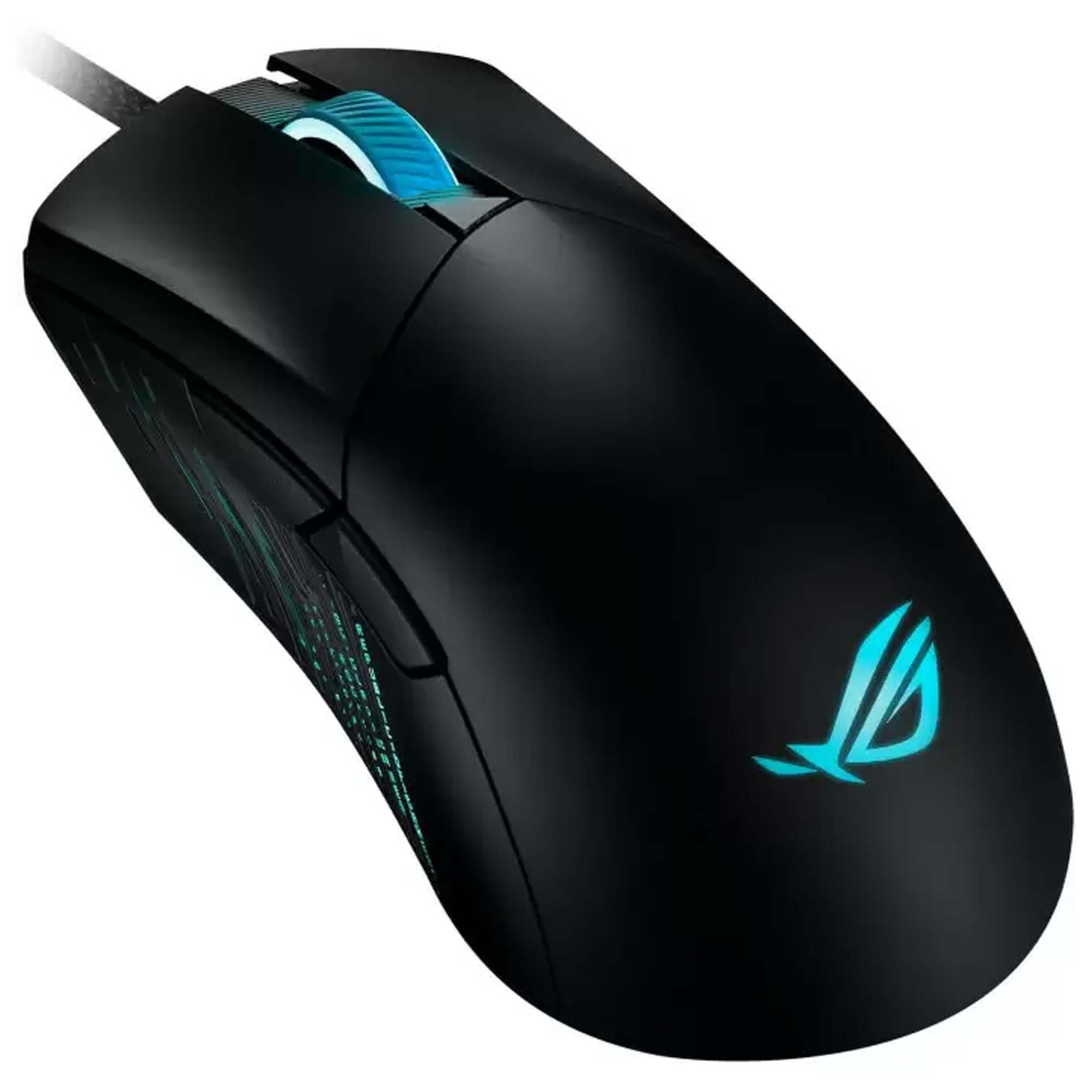 Asus ROG GLADIUS III Gaming Mouse, RGB - Nero