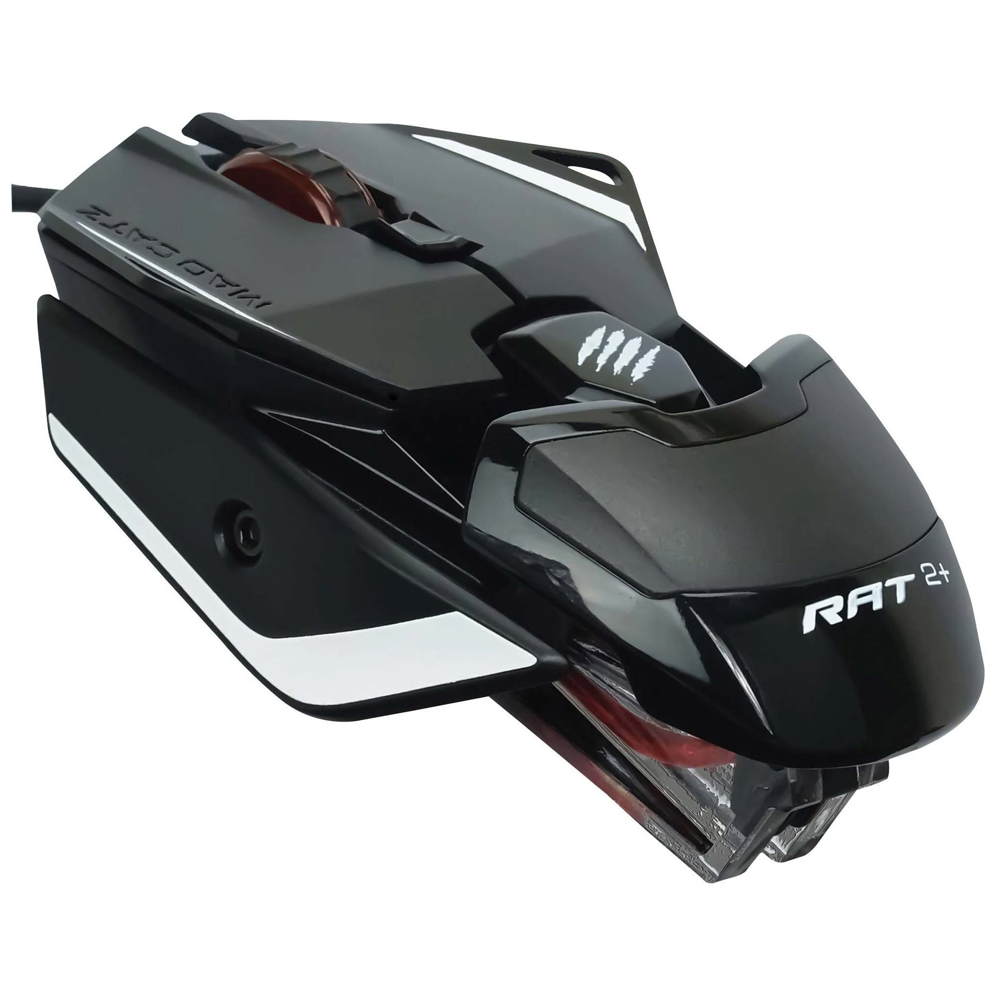 Mad Catz R.A.T. 2+ Optical Gaming Mouse - Nero