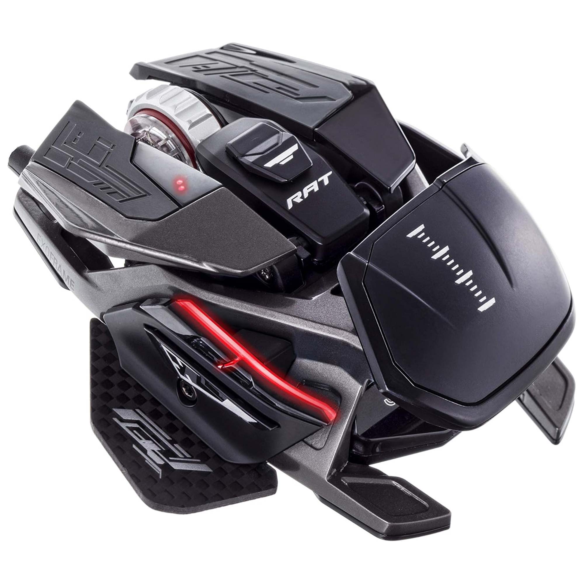 Mad Catz R.A.T. PRO X3 Optical Gaming Mouse - Black