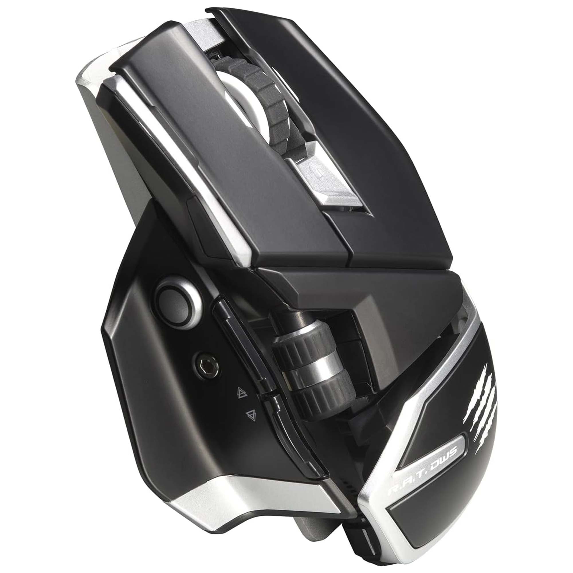 Mad Catz R.A.T. DWS Wireless Gaming Mouse - Black