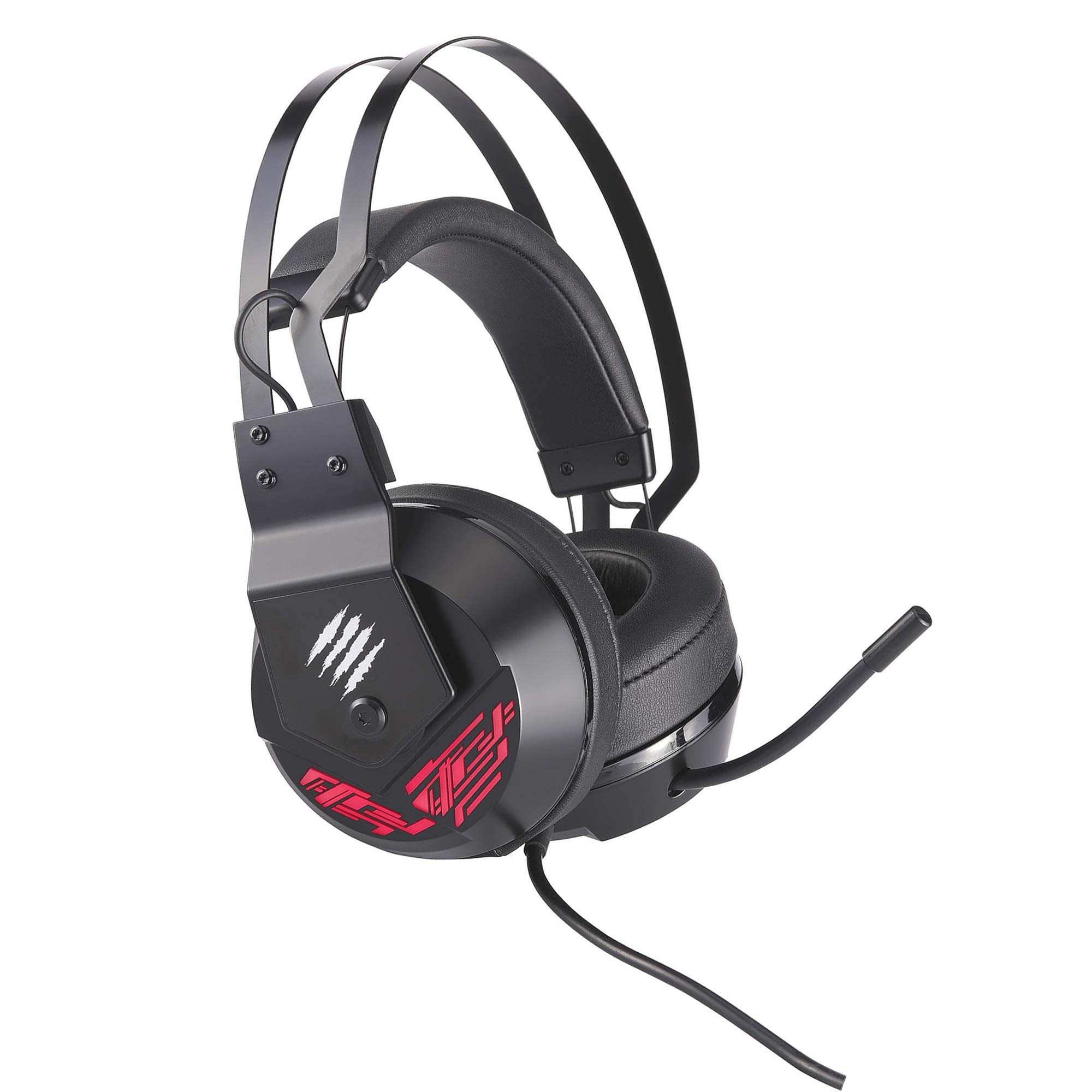Mad Catz F.R.E.Q. 4 7.1 Gaming Headset RGB - Black