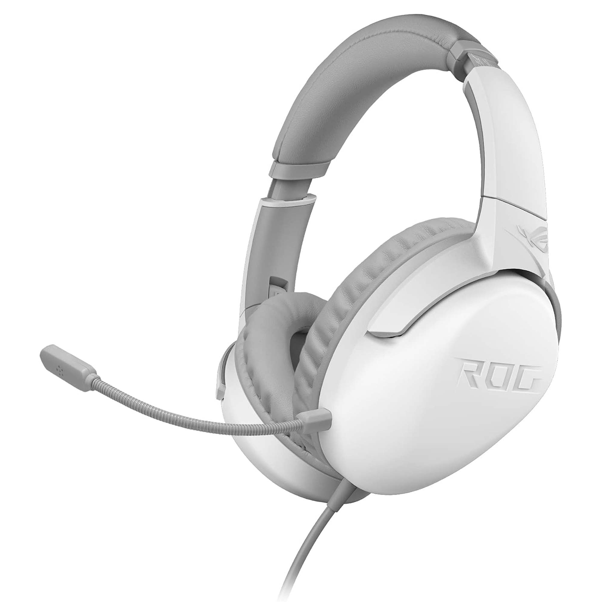 Asus ROG Strix Go Core Moonlight White Gaming Headset - Bianco