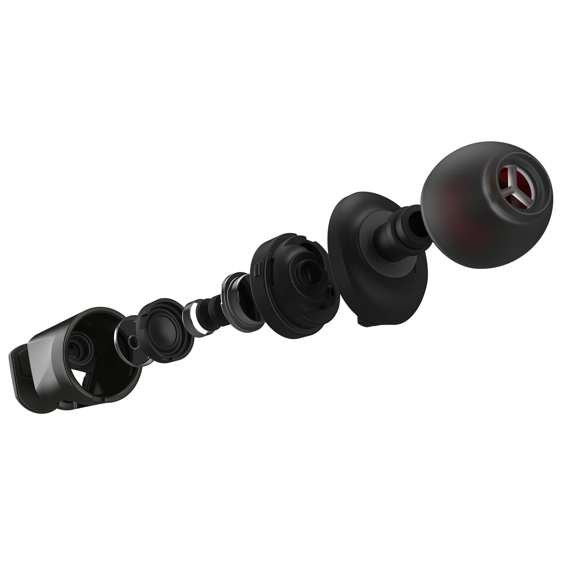 Asus ROG Cetra II In-Ear Gaming Headphones - Nero - immagine 3