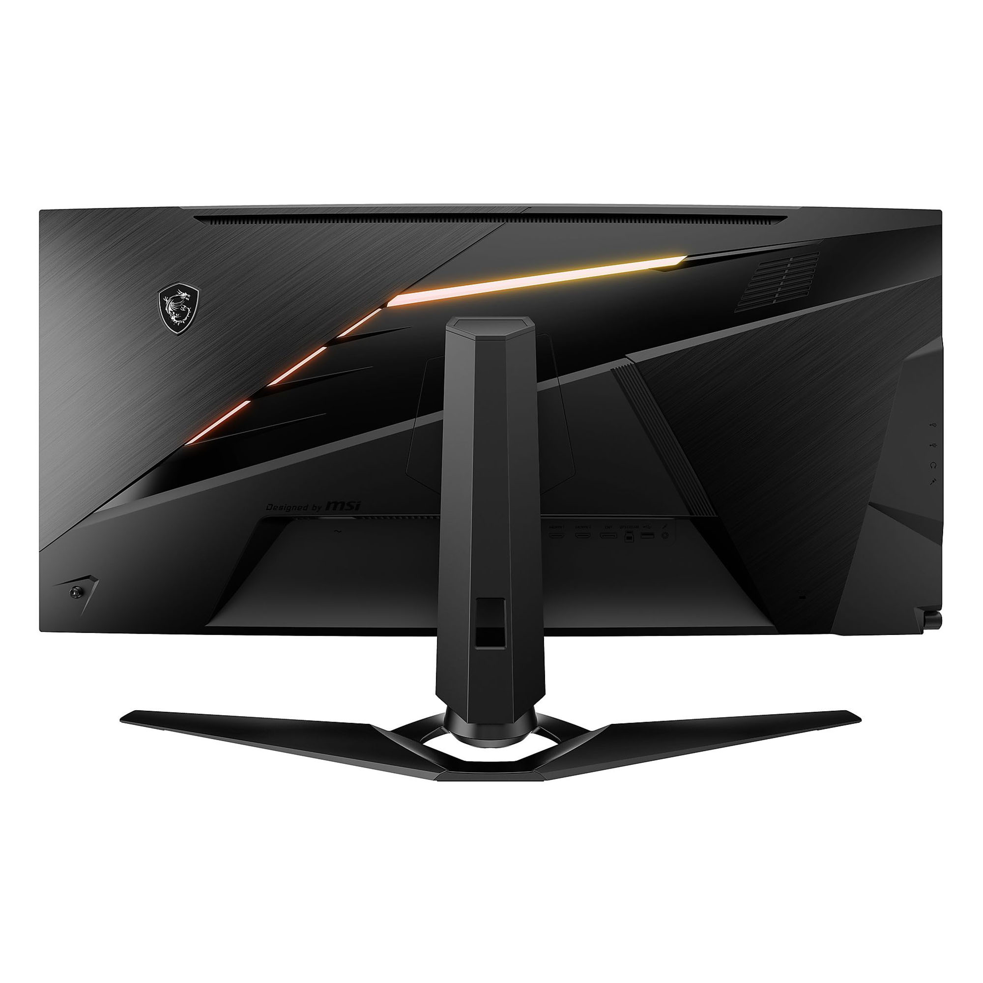 MSI Optix MEG381CQR Plus 37.5" curved R2300, WQHD 3840x1600 180Hz 1ms - HDMI/DP - immagine 3