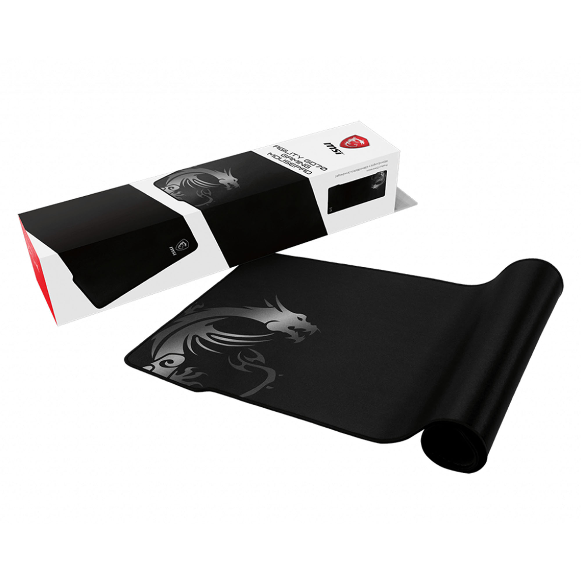 MSI Agility GD70 Mousepad - Extra Large