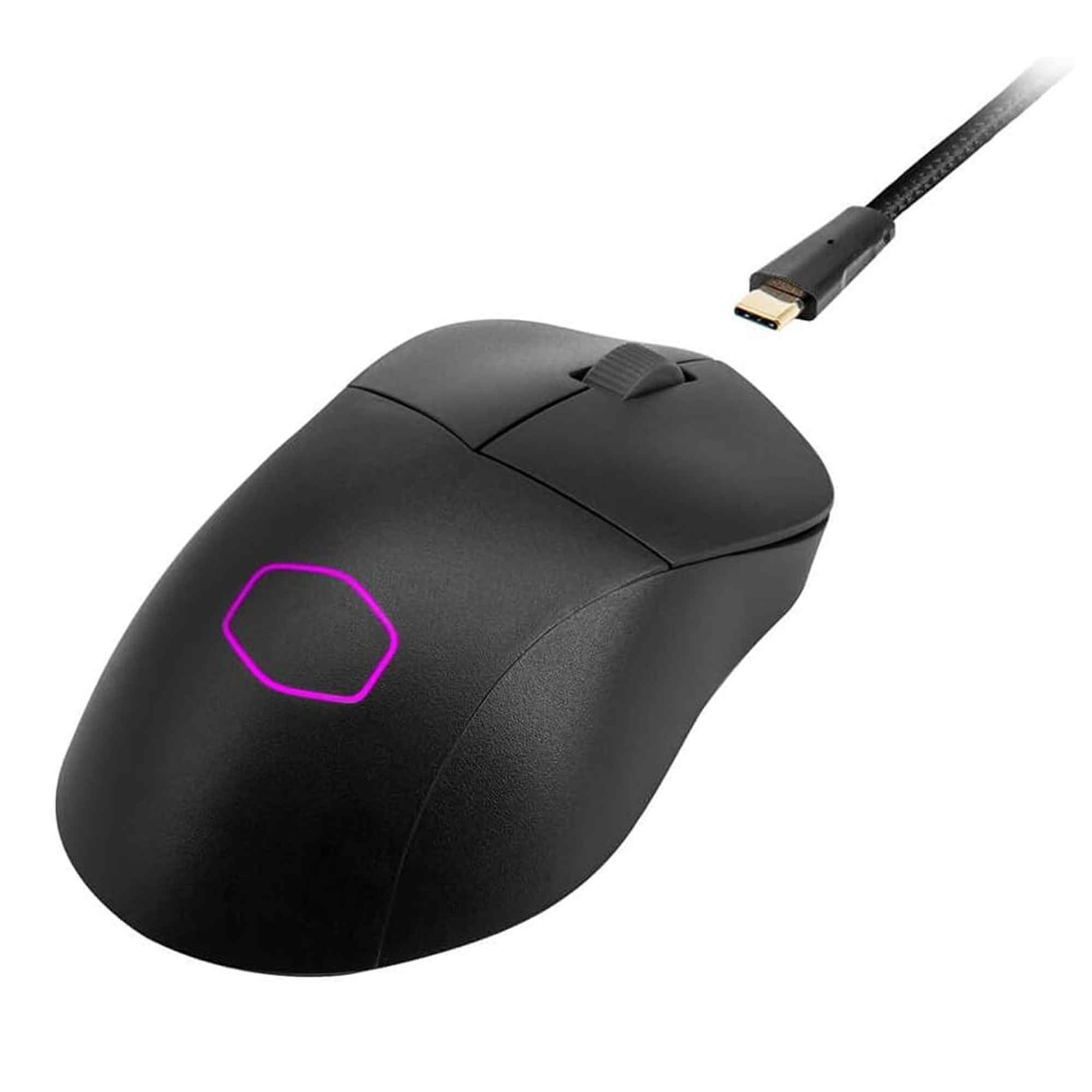 Cooler Master MasterMouse MM731, 19.000 DPI - Nero