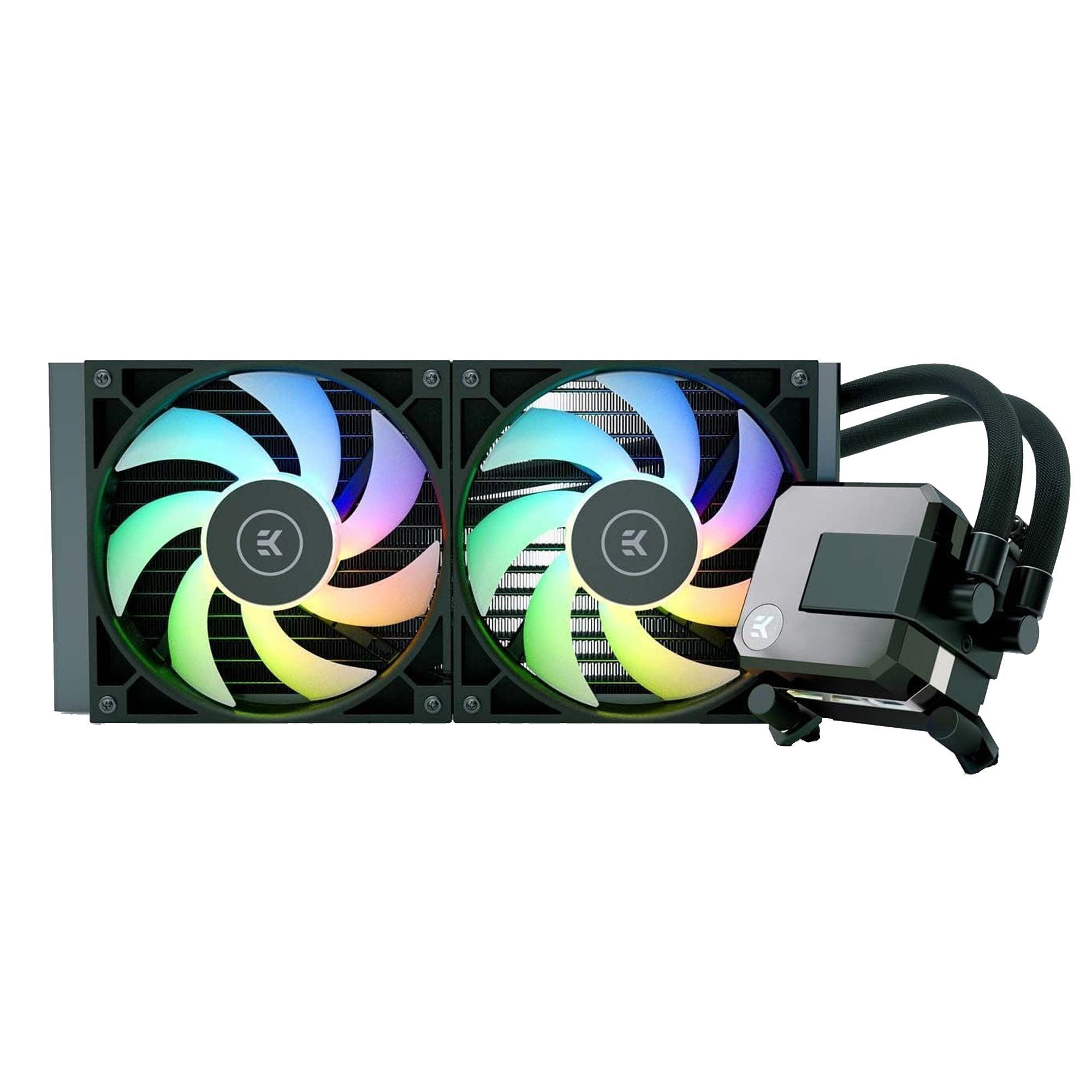 EK Water Blocks EK-AIO Elite 280 D-RGB - 280 mm